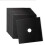 8 Pcs Cleaning Protective Pads Gas Range Protector Burner Covers 4
