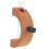 Car Diffuser Bottle Wood 1pack 4.3x2.9x1.2in 10