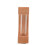 Car Diffuser Bottle Wood 1pack 4.3x2.9x1.2in 8