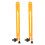 2 Pcs Chalkboard Compass Circle Drawing Tool Compasses 11