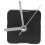 Wall Clock Movement Retro Diy Silent Easy To Install Unique Project 7