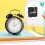 Wall Clock Movement Retro Diy Silent Easy To Install Unique Project 2