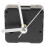 Wall Clock Movement Retro Diy Silent Easy To Install Unique Project 10