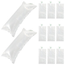 100 Pcs Baby Puzzle Device Inflatable Air Column Bag