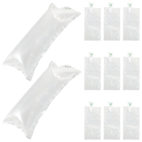 100 Pcs Baby Puzzle Device Inflatable Air Column Bag