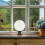 Outdoor Post Lights Lampshade 2pcs Acrylic Sphere Light Cover 4