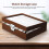 Raindrops Watch Carrier Organizer Tray Storage Display Father 5