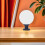 Outdoor Post Lights Lampshade 2pcs Acrylic Sphere Light Cover 6
