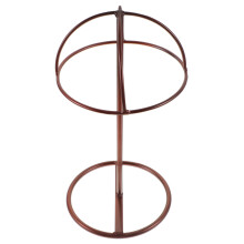 Hat Display Stand Man Freestanding Hats Rack Cap Organizer Hooks
