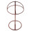 Hat Display Stand Man Freestanding Hats Rack Cap Organizer Hooks 1