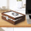 Raindrops Watch Carrier Organizer Tray Storage Display Father 10