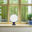 Outdoor Post Lights Lampshade 2pcs Acrylic Sphere Light Cover 5
