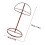 Hat Display Stand Man Freestanding Hats Rack Cap Organizer Hooks 2