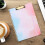 Binders Board Clipboard Multi Rubber 1pcs 9