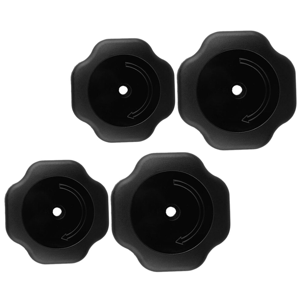 4pcs Pressure Cooker Knobs Replacement Explosion Proof Covers