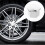 20Pcs Durable Silver Plastic Wheel Lug Nut Covers Bolt Protectors 10
