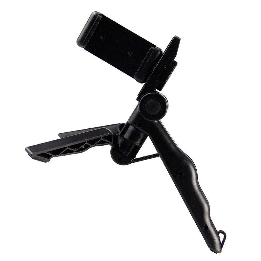 Tripod Clipping Design Mobile Phone Desktop Stand Support 3164185368540