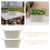 Gymnture Spring Galvanized Oval Planter With Handle - Set Of 2 8