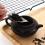 Practical Stainless Steel Tea Spoon Teaware Round Tea Tea Scoop 10