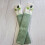 Raindrops  2 Pcs Door Refrigerator Handle Gloves Dishwasher Covers 2