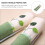 Raindrops  2 Pcs Door Refrigerator Handle Gloves Dishwasher Covers 8