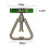 1pcs Opening Tool Multifunctional Macadamia Opener For Home 2