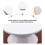 Rectangular High Mounted Flowers Cake Decorating Accessory Baby 2