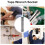 Faucet Wrench Tap Spanner Tool Removal Double Ended Socket Plumbers 6