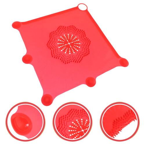 Sanitary Anti-Clogging Filter Filter Drain 2