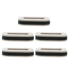 5 Pcs Keep Mattress From Sliding Wheel Stoppers Rolling Furniture