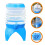 Foldable Portable Water Storage Bucket Climbing Container 2