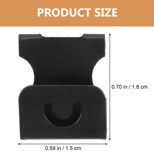 120pcs Universal Frame Hanger Metal With Design For Adults 1