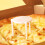 50pcs White Plastic Pizza Tripod Support Rack For Nail Serving 10