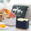 Raindrops  Mini Desktop Trash Can Separate Bins Dump Practical Office 2