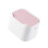 Raindrops  Mini Desktop Trash Can Separate Bins Dump Practical Office 6