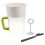 4 Pcs Yogurt Machine Soy Milk Maker Strainer Soybean Accessories 9