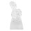 Thumbs Up Trophy Creative Decor Model Trophies Office Child 11