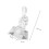 Thumbs Up Trophy Creative Decor Model Trophies Office Child 2