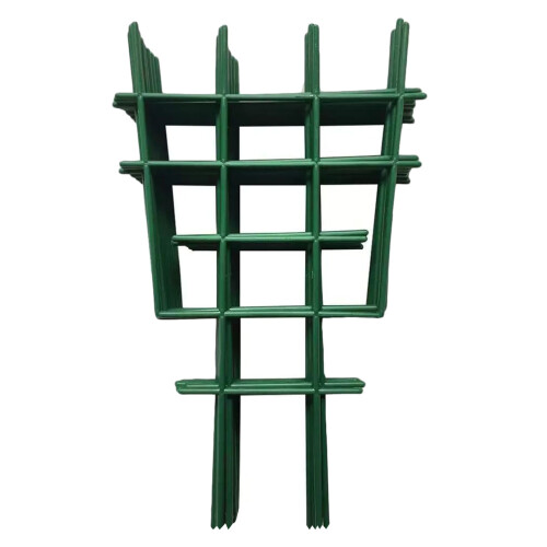Vine Climbing Support Rack Plastic 8pcs 12x7.3x0.1in 1
