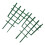 Vine Climbing Support Rack Plastic 8pcs 12x7.3x0.1in 7