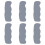 6pcs Hard Hat Sweatband Breathable Liner Sweatproof 1