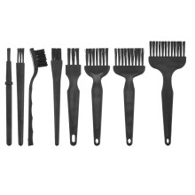 8 Pcs Brush Replacement Foil Facial Hair Remover Wipes Man