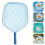 Masteelf Plugs Pool Leaf Net Pool Leaf Scoop 52.00x32.00x3.00cm 5