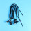 Unbranded  4 Pcs/Set Marker Signal Motorcycle Decorative Lights 4