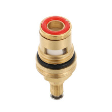 Copper Hot And Cold Faucet Water Replacement Tap Bathroom Accessories