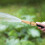 High Pressure Adjustable Copper Hose Nozzle For Garden Watering Tasks 4