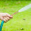 High Pressure Adjustable Copper Hose Nozzle For Garden Watering Tasks 5