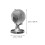 Appearance Globe Ornament Dark Grey Desktop Ornament 1set 7