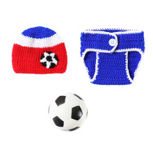 Crochet Baby Photography Prop Shorts Wool Knitted Clothing