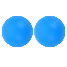2Pcs Blue Silicone fork Holder Rubber Base for Music Therapy